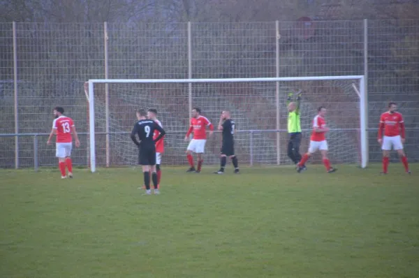 SG Rückers II vs. SG Distelrasen I (2022/2023)