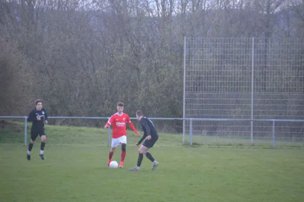 SG Rückers II vs. SG Distelrasen I (2022/2023)