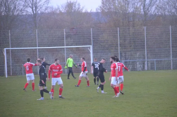 SG Rückers II vs. SG Distelrasen I (2022/2023)