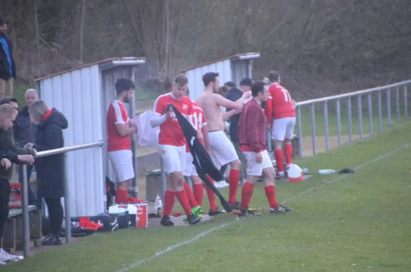 SG Rückers II vs. SG Distelrasen I (2022/2023)