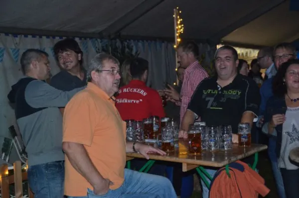 SGR - Oktoberfest 2014 (Freitag)