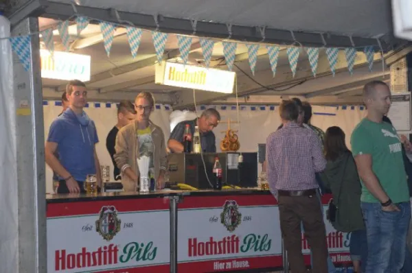 SGR - Oktoberfest 2014 (Freitag)