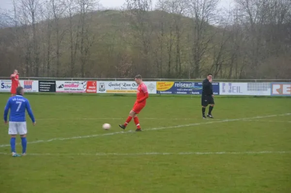 SG Rückers I vs. SG Lauter I (2022/2023)