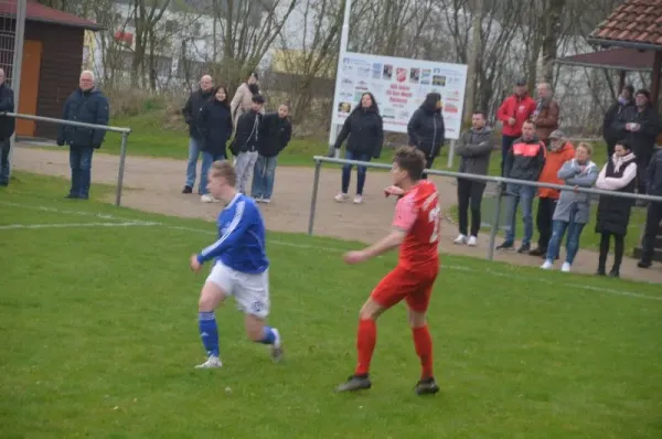 SG Rückers I vs. SG Lauter I (2022/2023)