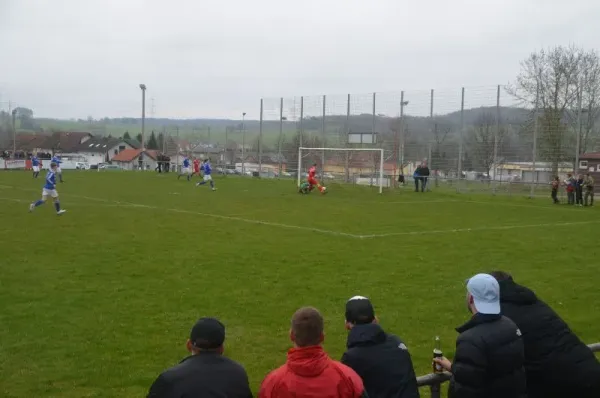 SG Rückers I vs. SG Lauter I (2022/2023)