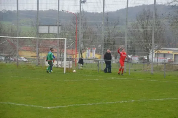 SG Rückers I vs. SG Lauter I (2022/2023)