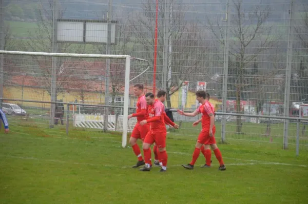 SG Rückers I vs. SG Lauter I (2022/2023)