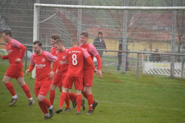 SG Rückers I vs. SG Lauter I (2022/2023)