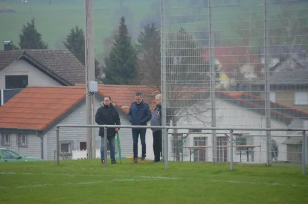 SG Rückers I vs. SG Lauter I (2022/2023)