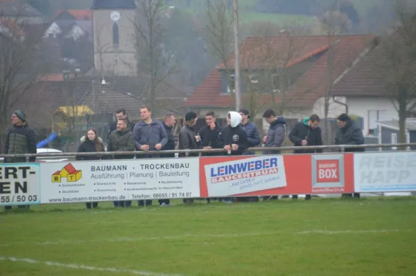 SG Rückers I vs. SG Lauter I (2022/2023)