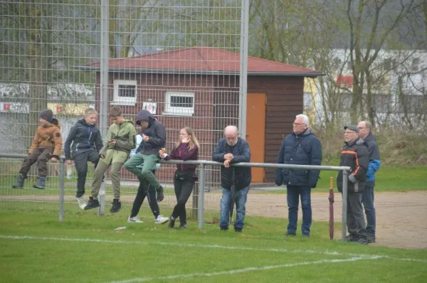 SG Rückers I vs. SG Lauter I (2022/2023)