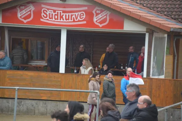 SG Rückers I vs. SG Lauter I (2022/2023)