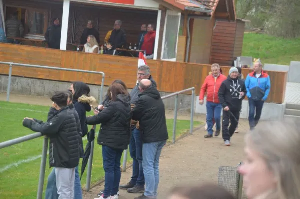 SG Rückers I vs. SG Lauter I (2022/2023)