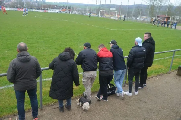 SG Rückers I vs. SG Lauter I (2022/2023)