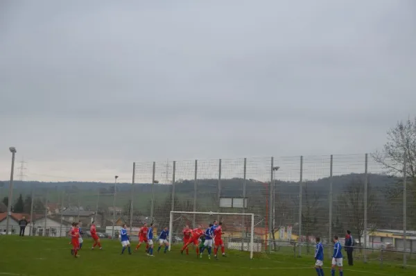 SG Rückers I vs. SG Lauter I (2022/2023)