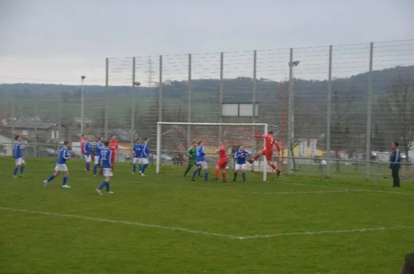 SG Rückers I vs. SG Lauter I (2022/2023)