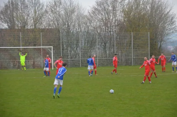 SG Rückers I vs. SG Lauter I (2022/2023)