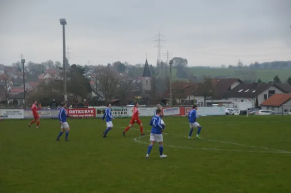 SG Rückers I vs. SG Lauter I (2022/2023)