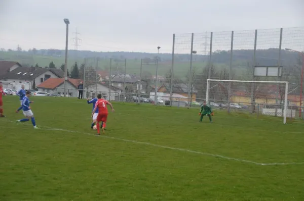 SG Rückers I vs. SG Lauter I (2022/2023)