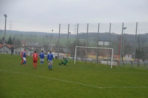 SG Rückers I vs. SG Lauter I (2022/2023)