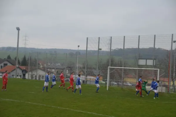 SG Rückers I vs. SG Lauter I (2022/2023)