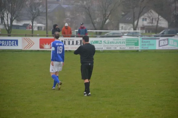 SG Rückers I vs. SG Lauter I (2022/2023)