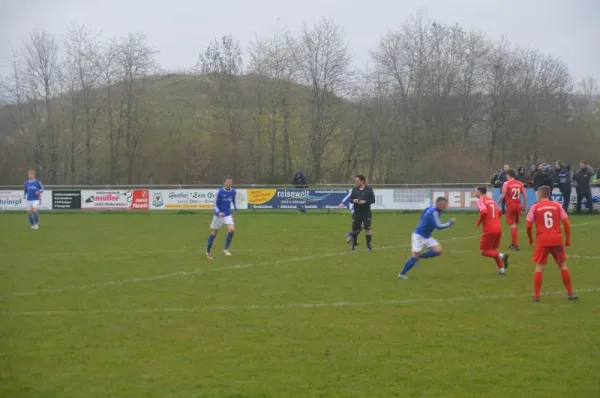 SG Rückers I vs. SG Lauter I (2022/2023)