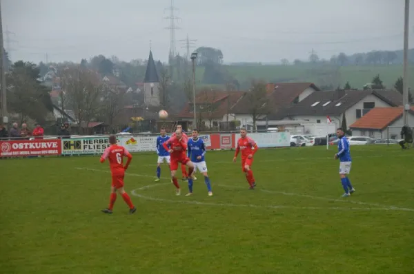 SG Rückers I vs. SG Lauter I (2022/2023)