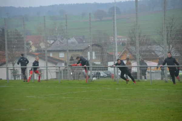 SG Rückers I vs. SG Lauter I (2022/2023)