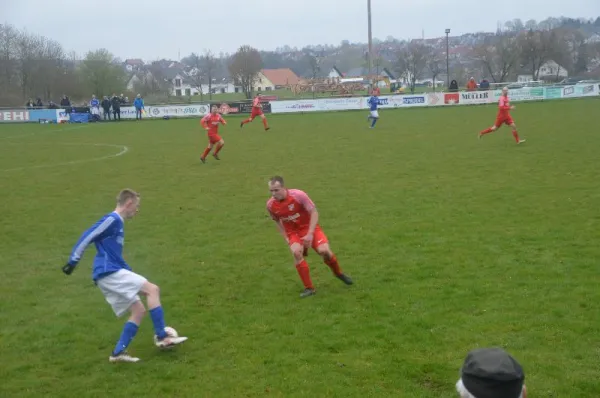 SG Rückers I vs. SG Lauter I (2022/2023)