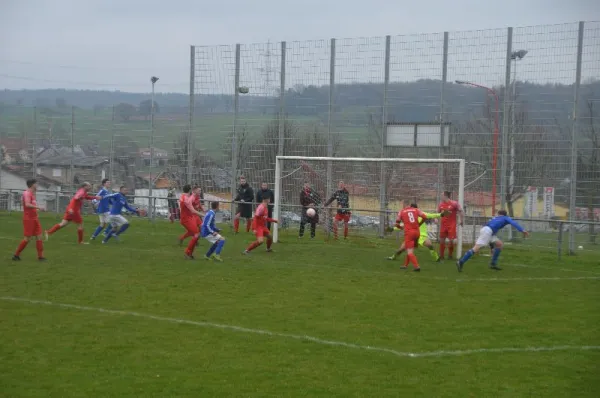 SG Rückers I vs. SG Lauter I (2022/2023)