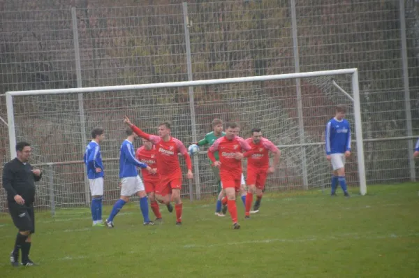 SG Rückers I vs. SG Lauter I (2022/2023)