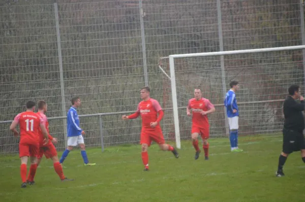 SG Rückers I vs. SG Lauter I (2022/2023)