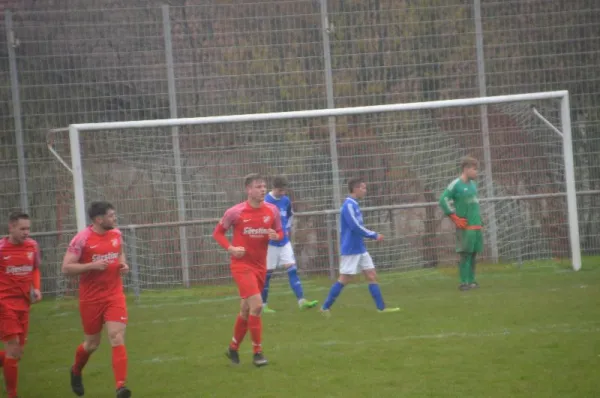 SG Rückers I vs. SG Lauter I (2022/2023)