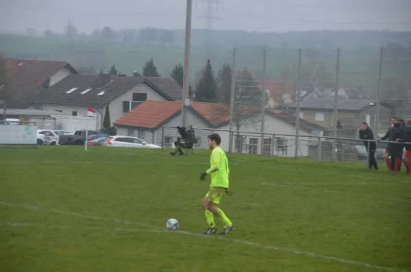 SG Rückers I vs. SG Lauter I (2022/2023)