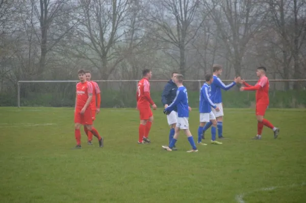 SG Rückers I vs. SG Lauter I (2022/2023)