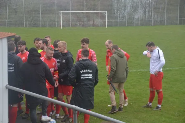SG Rückers I vs. SG Lauter I (2022/2023)