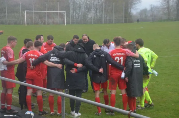 SG Rückers I vs. SG Lauter I (2022/2023)