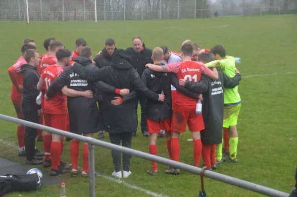 SG Rückers I vs. SG Lauter I (2022/2023)