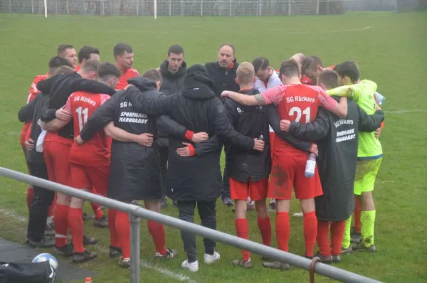 SG Rückers I vs. SG Lauter I (2022/2023)
