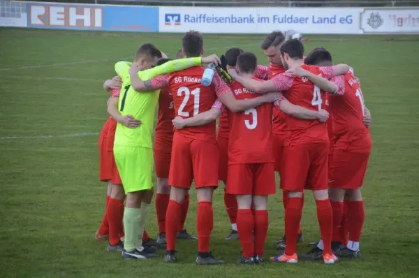 SG Rückers I vs. SV Flieden II (2022/2023)