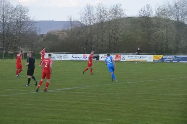 SG Rückers I vs. SV Flieden II (2022/2023)