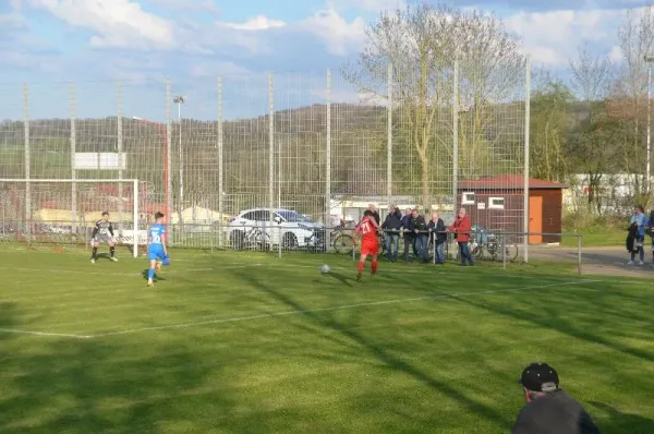 SG Rückers I vs. SV Flieden II (2022/2023)