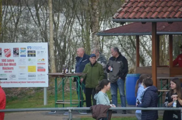 SG Rückers I vs. SV Flieden II (2022/2023)