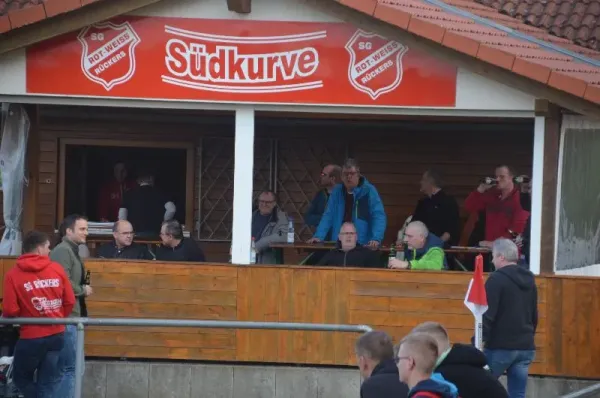 SG Rückers I vs. SV Flieden II (2022/2023)