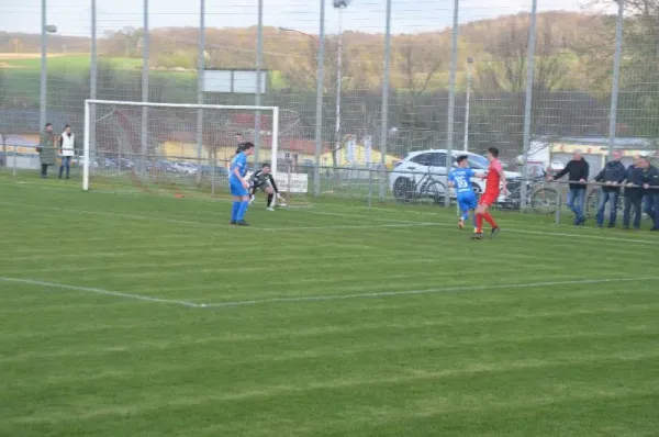 SG Rückers I vs. SV Flieden II (2022/2023)