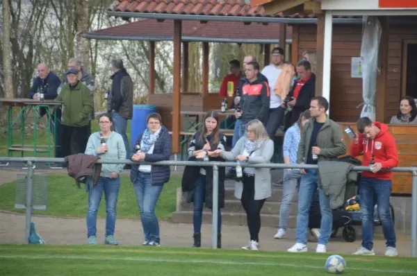 SG Rückers I vs. SV Flieden II (2022/2023)