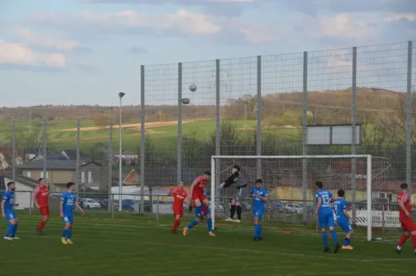 SG Rückers I vs. SV Flieden II (2022/2023)