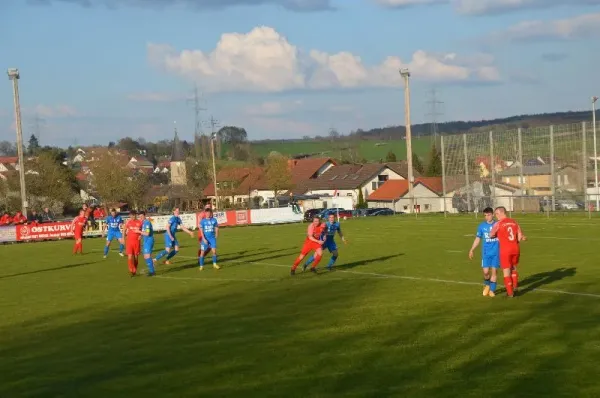 SG Rückers I vs. SV Flieden II (2022/2023)