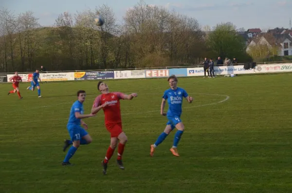 SG Rückers I vs. SV Flieden II (2022/2023)